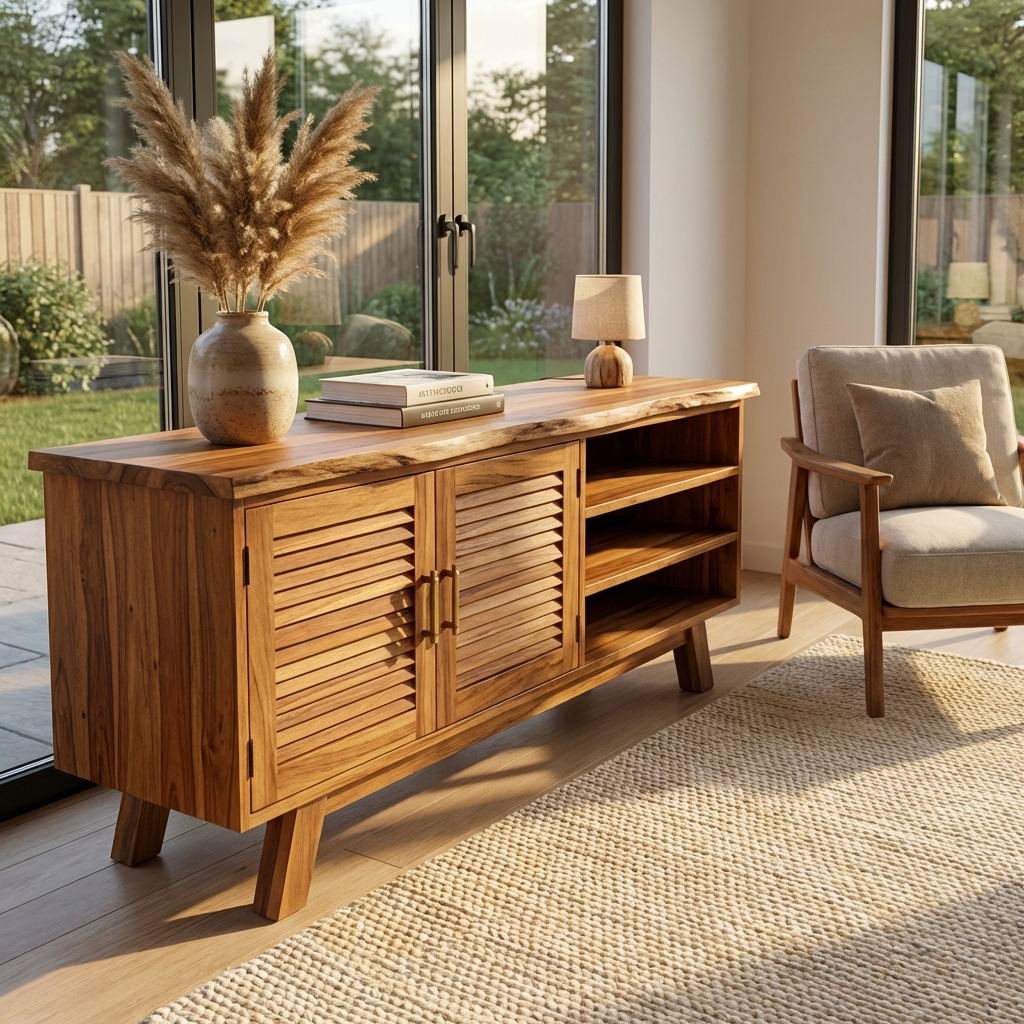 Bookshelf & Display Unit